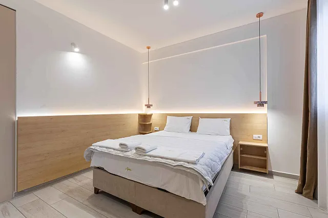 Exklusiver Verkauf eines komplett neuen Hotels in Budva — photo 47